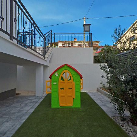 Deluxe Apartman Porto Trogir Ngoại thất bức ảnh