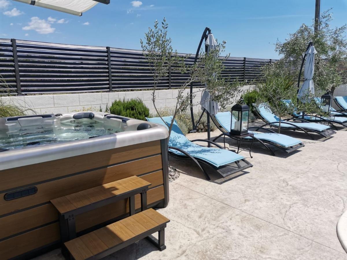 Deluxe Apartman Porto Trogir Ngoại thất bức ảnh
