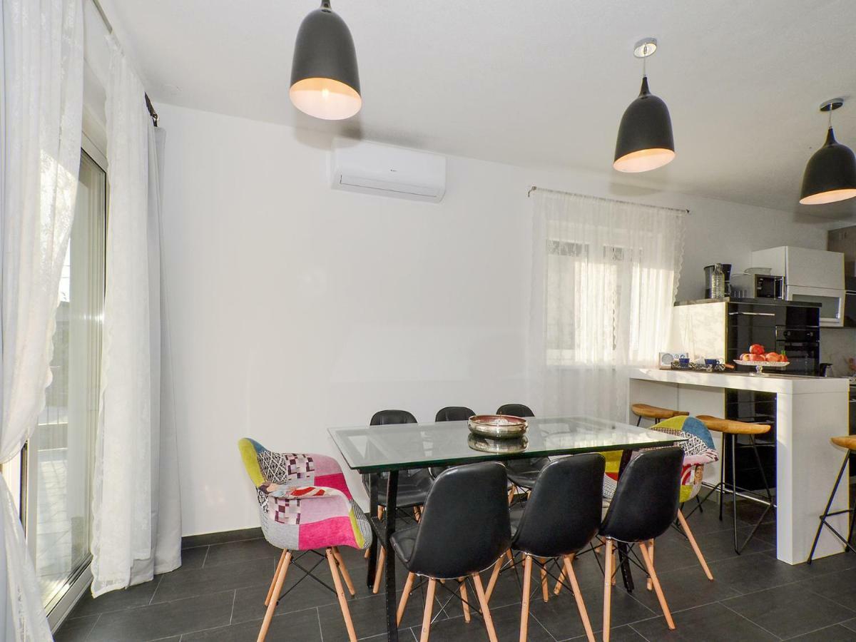 Deluxe Apartman Porto Trogir Ngoại thất bức ảnh