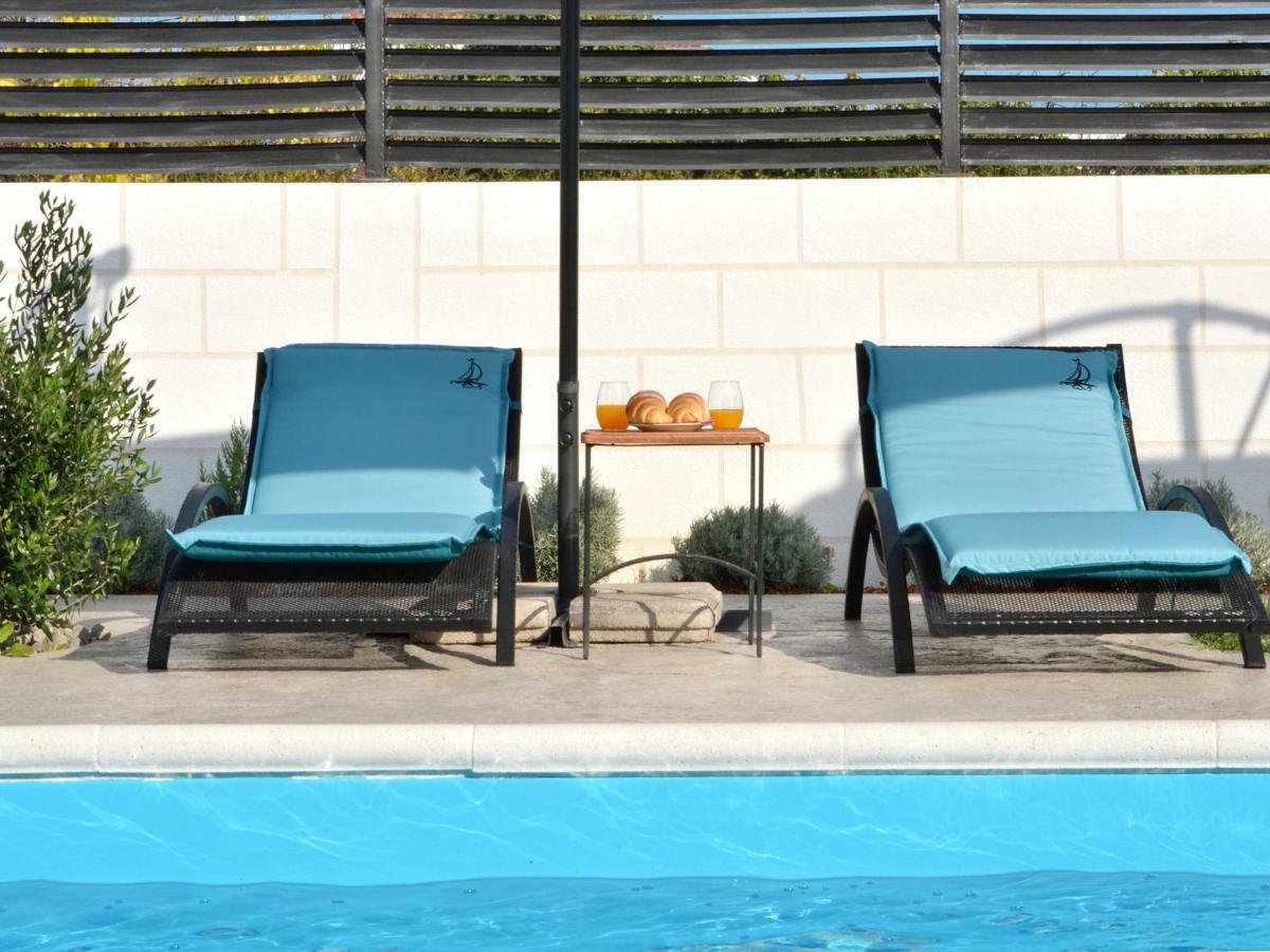 Deluxe Apartman Porto Trogir Ngoại thất bức ảnh