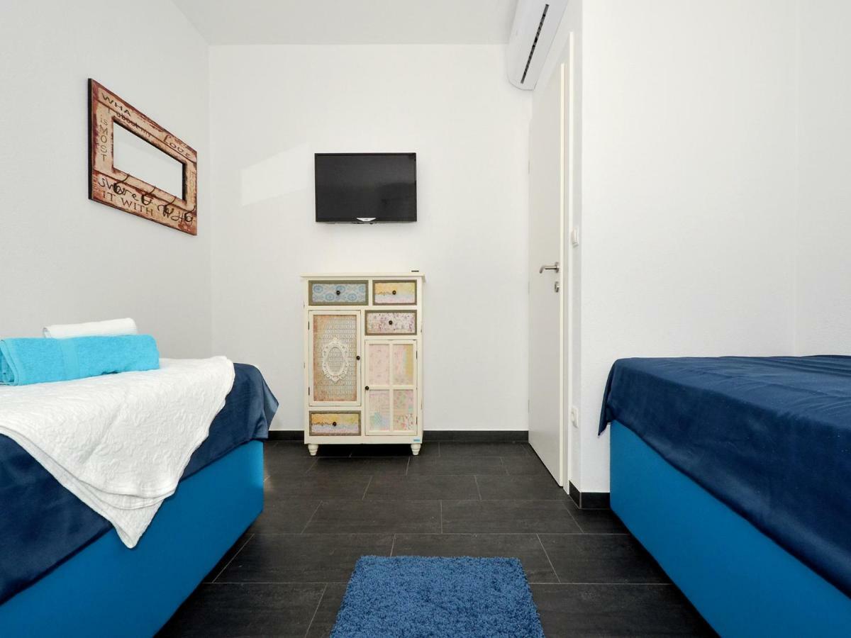 Deluxe Apartman Porto Trogir Ngoại thất bức ảnh