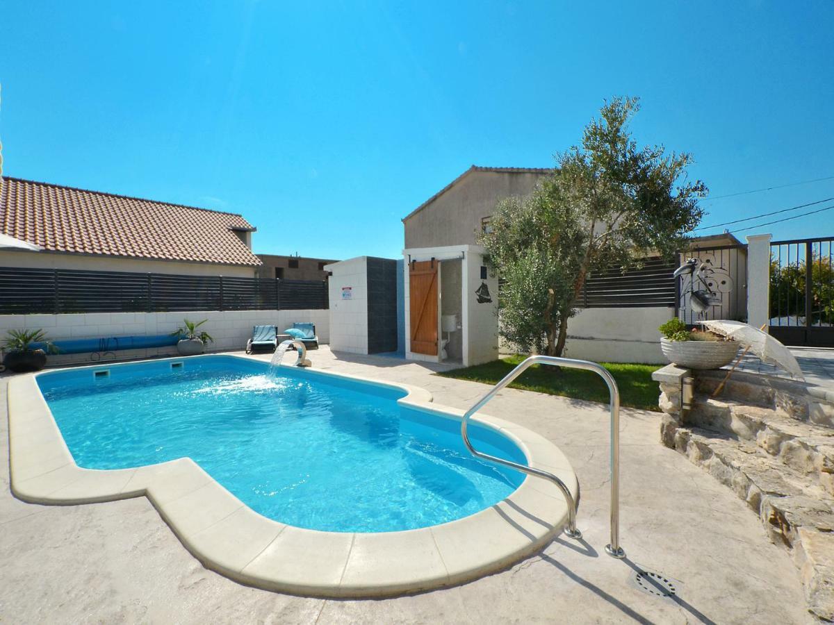 Deluxe Apartman Porto Trogir Ngoại thất bức ảnh