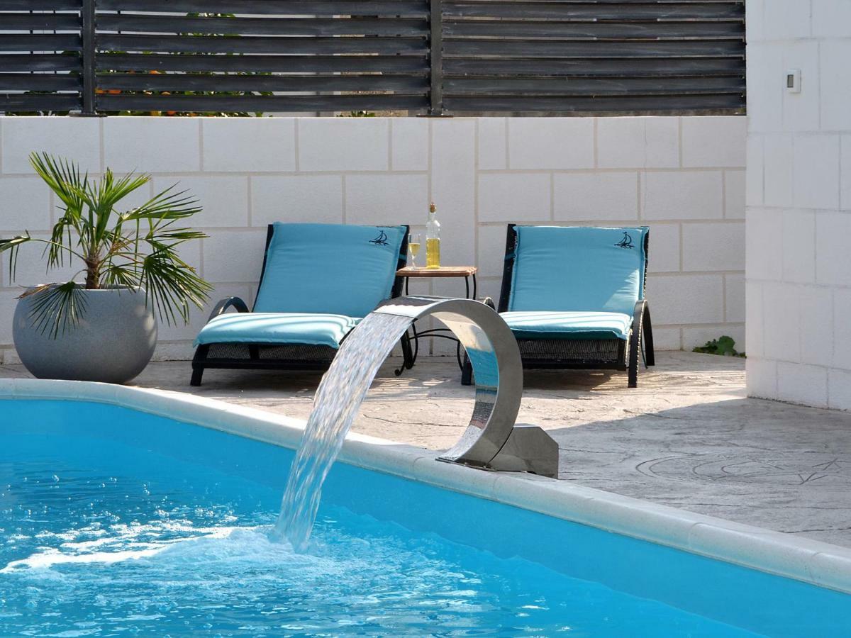 Deluxe Apartman Porto Trogir Ngoại thất bức ảnh