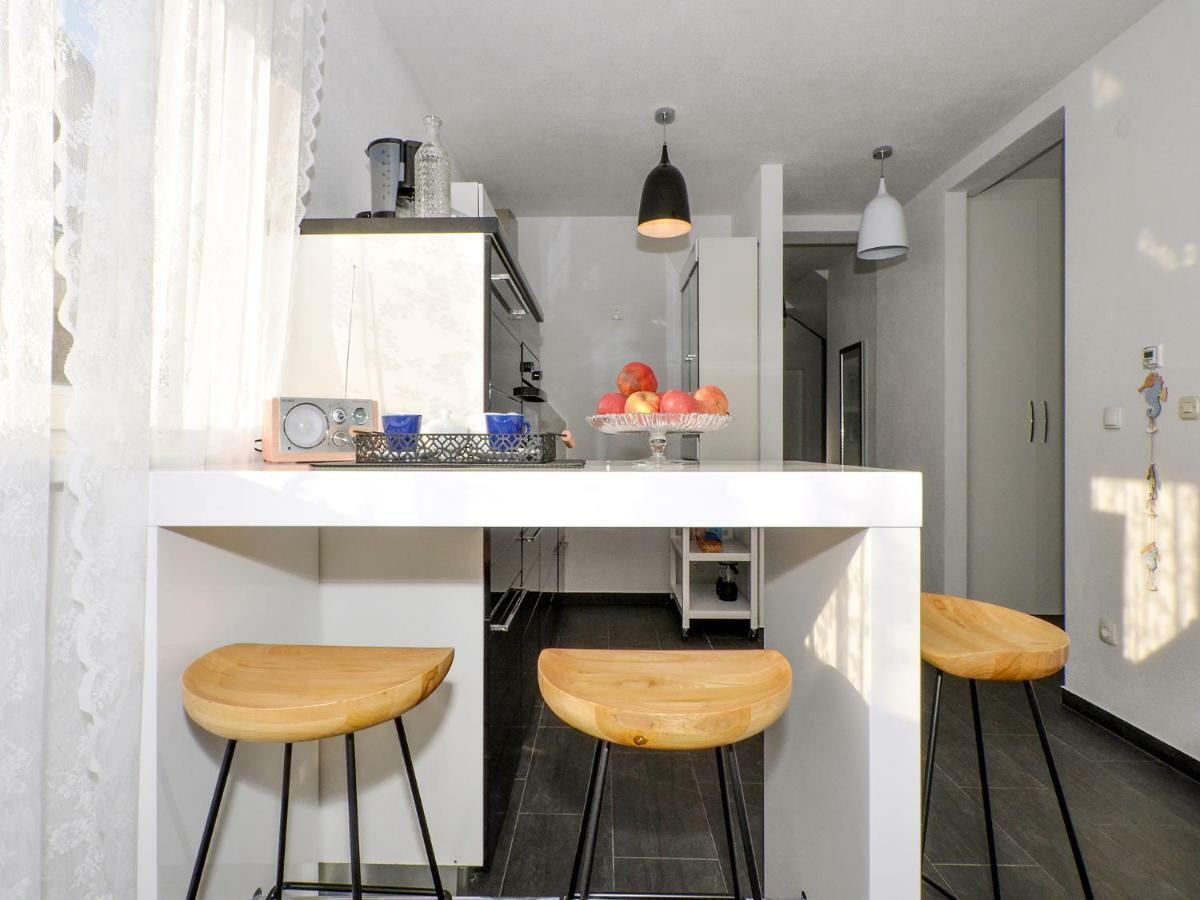 Deluxe Apartman Porto Trogir Ngoại thất bức ảnh