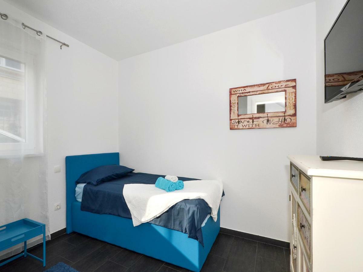 Deluxe Apartman Porto Trogir Ngoại thất bức ảnh