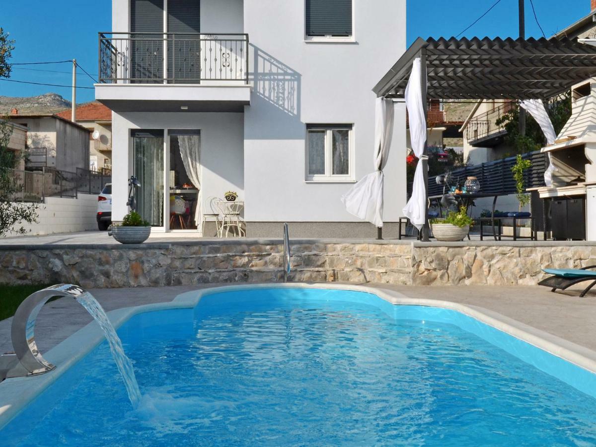 Deluxe Apartman Porto Trogir Ngoại thất bức ảnh