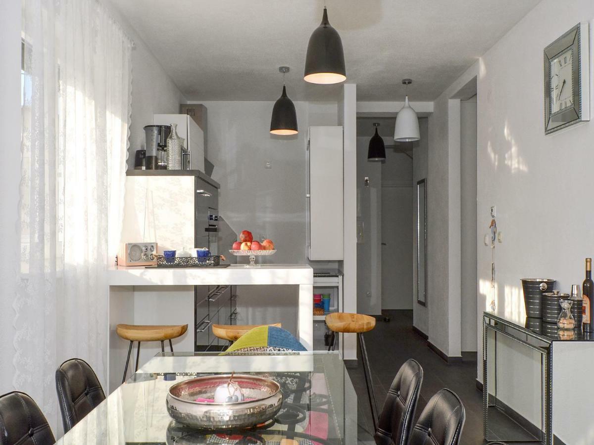 Deluxe Apartman Porto Trogir Ngoại thất bức ảnh