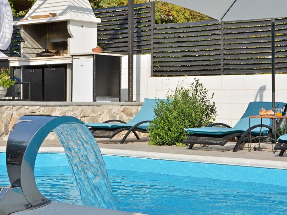 Deluxe Apartman Porto Trogir Ngoại thất bức ảnh