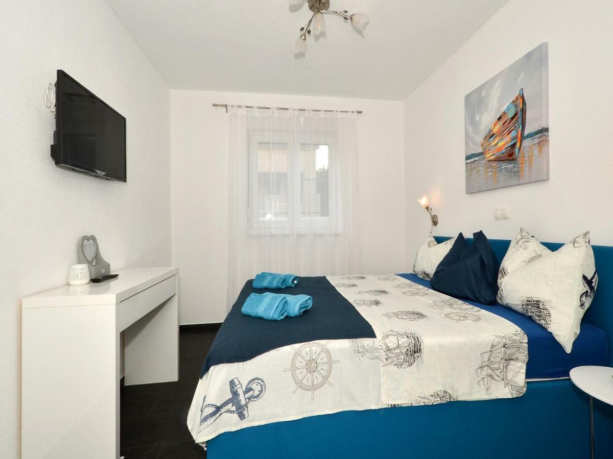 Deluxe Apartman Porto Trogir Ngoại thất bức ảnh