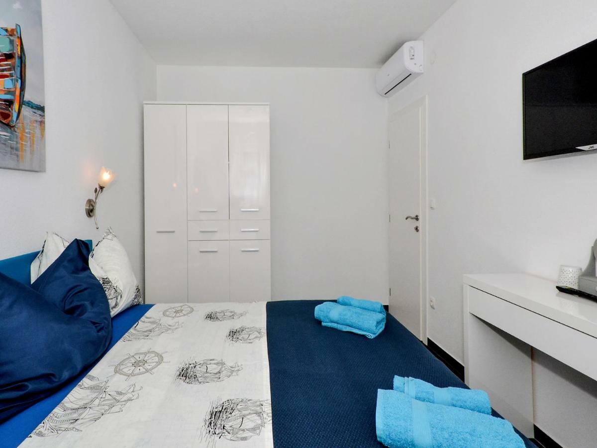 Deluxe Apartman Porto Trogir Ngoại thất bức ảnh