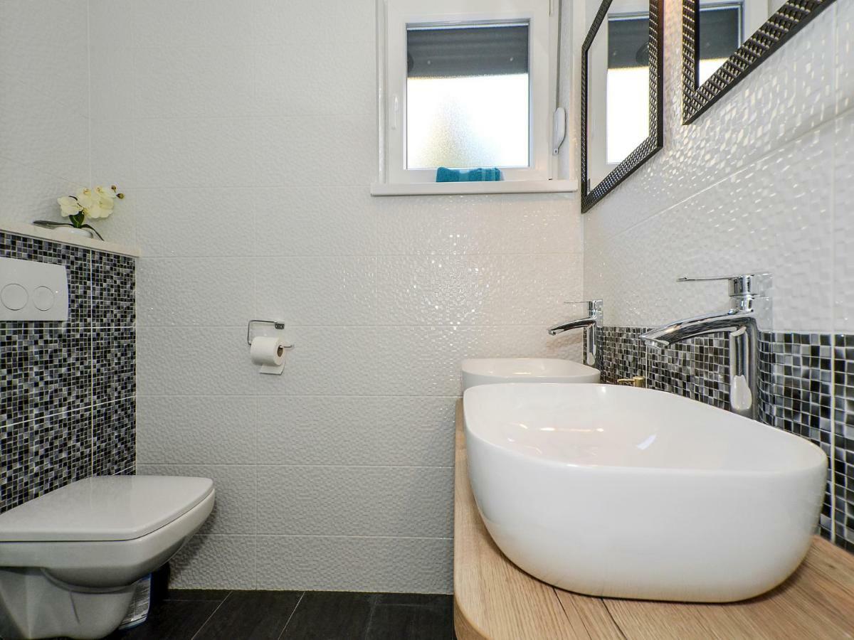 Deluxe Apartman Porto Trogir Ngoại thất bức ảnh