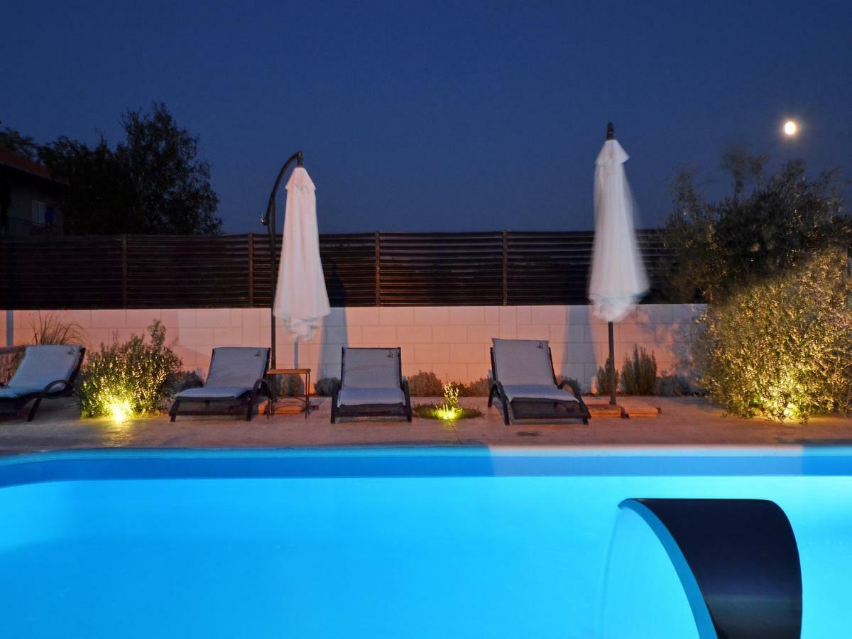 Deluxe Apartman Porto Trogir Ngoại thất bức ảnh