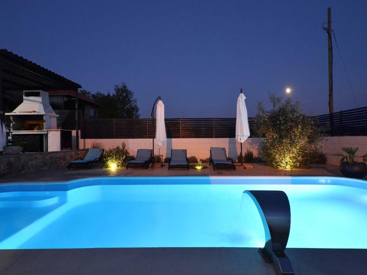 Deluxe Apartman Porto Trogir Ngoại thất bức ảnh