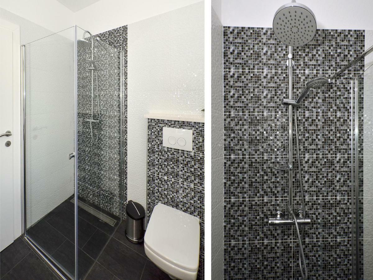 Deluxe Apartman Porto Trogir Ngoại thất bức ảnh