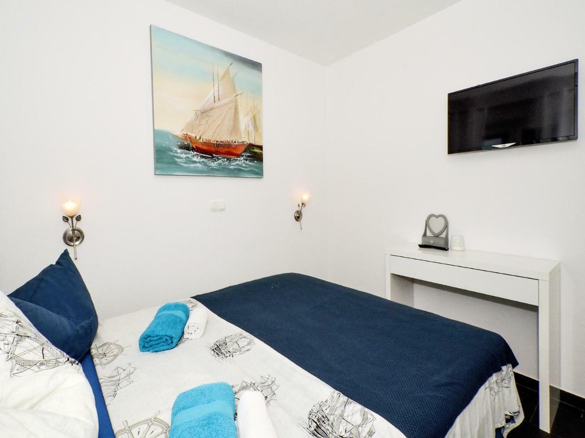 Deluxe Apartman Porto Trogir Ngoại thất bức ảnh