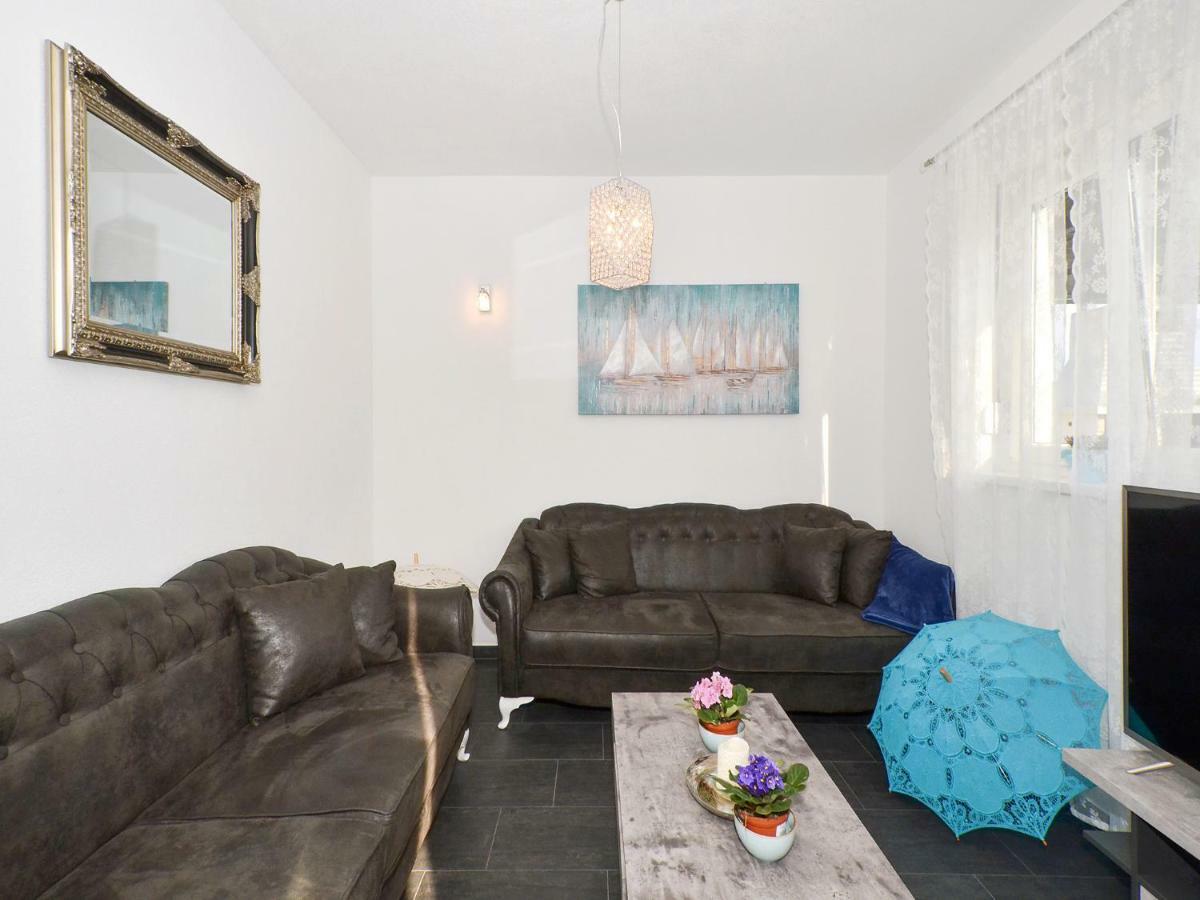 Deluxe Apartman Porto Trogir Ngoại thất bức ảnh
