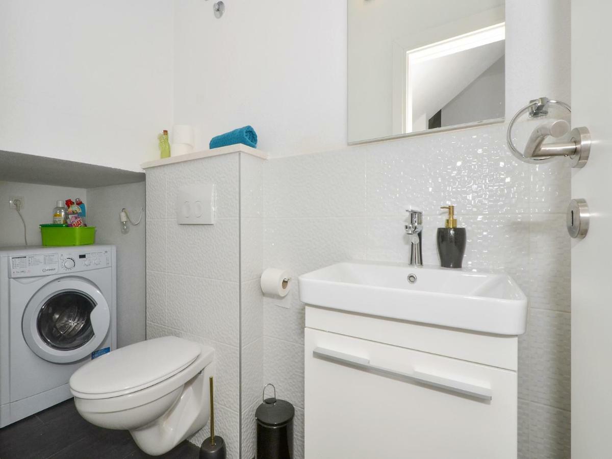 Deluxe Apartman Porto Trogir Ngoại thất bức ảnh