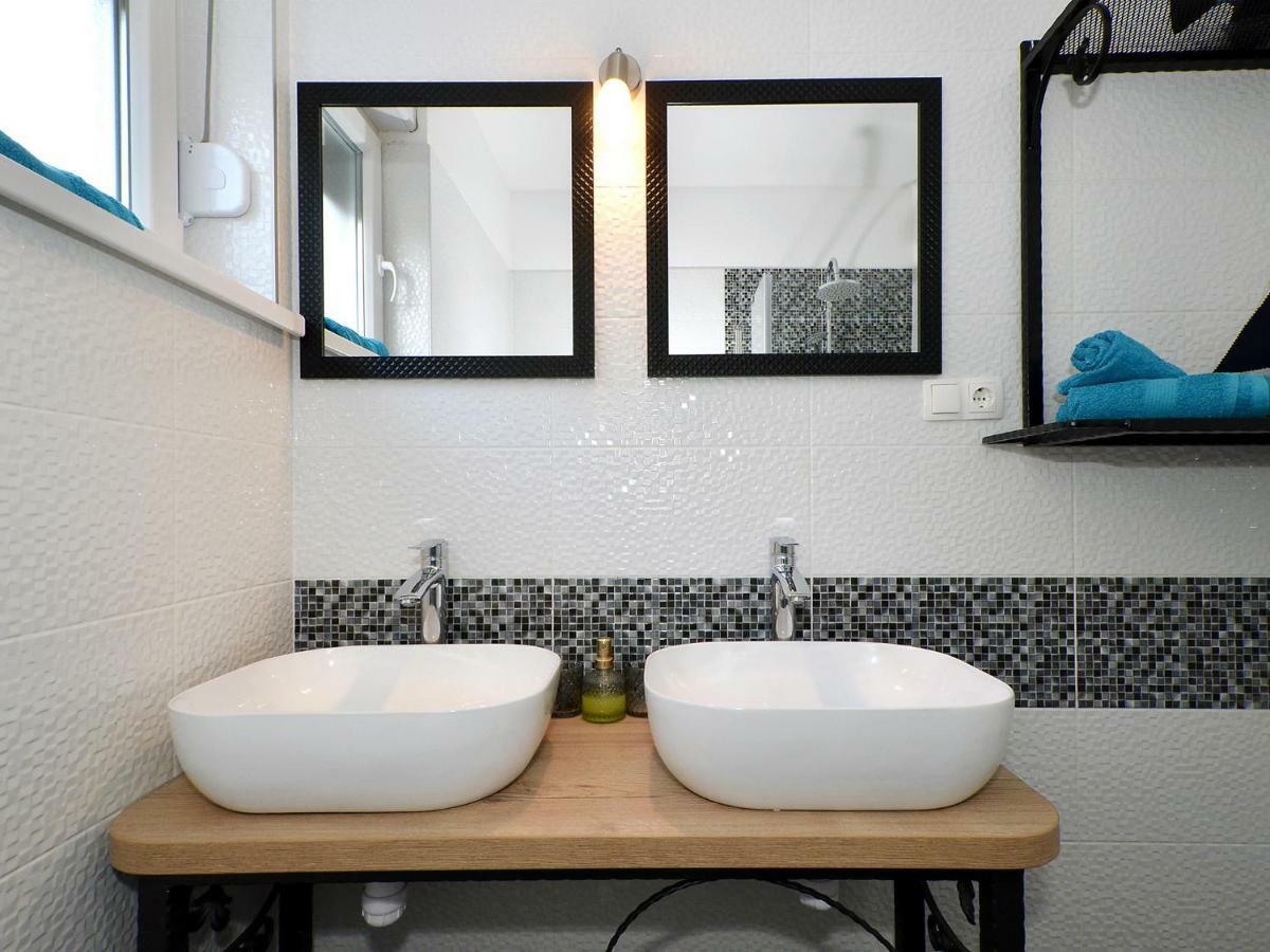 Deluxe Apartman Porto Trogir Ngoại thất bức ảnh